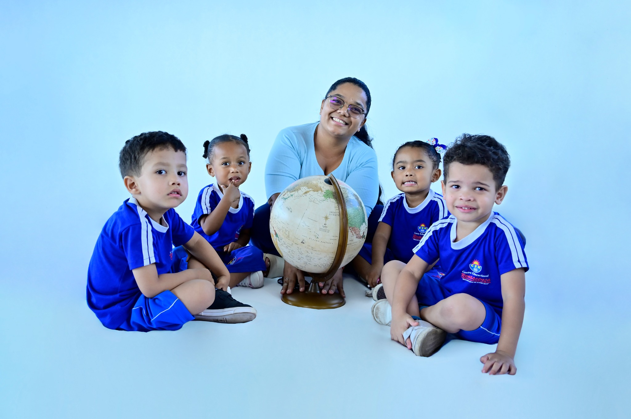 Alunos do Educação Integral