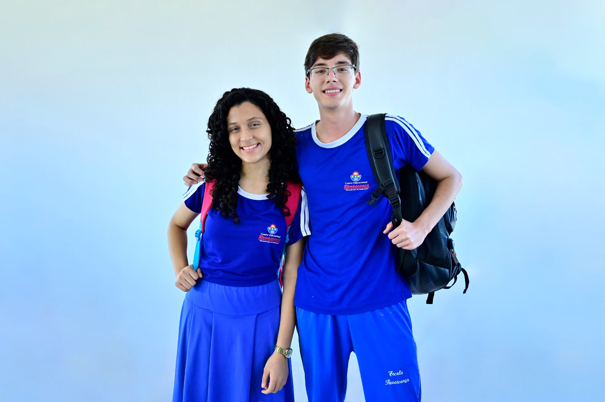 Alunos do Ensino Médio