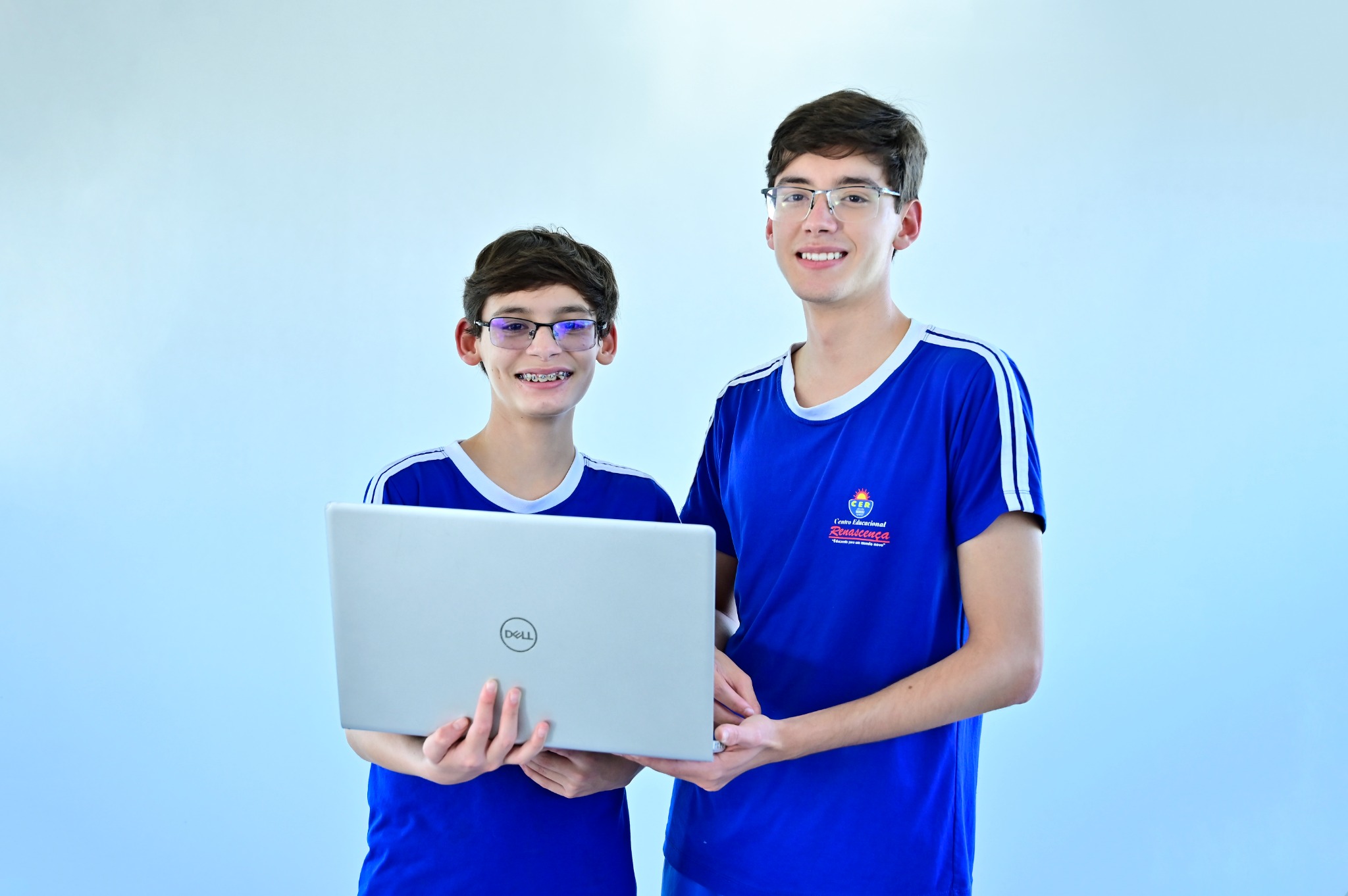 Alunos do Fundamental II